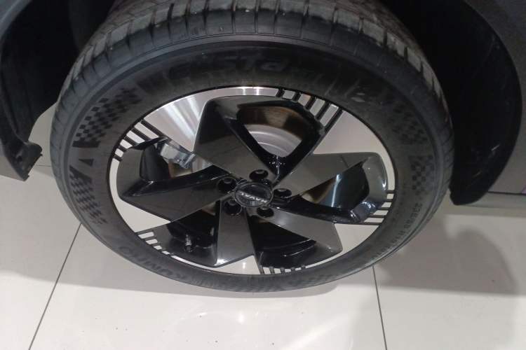 Used Haval Fierce Dragon Max 2025 Hi4 165 Ultra Smart Drive Edition Exterior 8