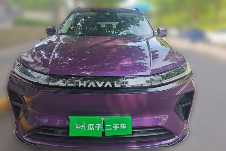 Used Haval Fierce Dragon Max 2025 Hi4 165 Ultra Smart Drive Edition Front