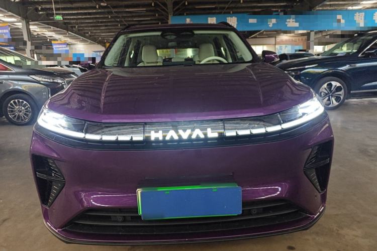 Used Haval Fierce Dragon Max 2025 Hi4 165 Ultra Smart Drive Edition Front