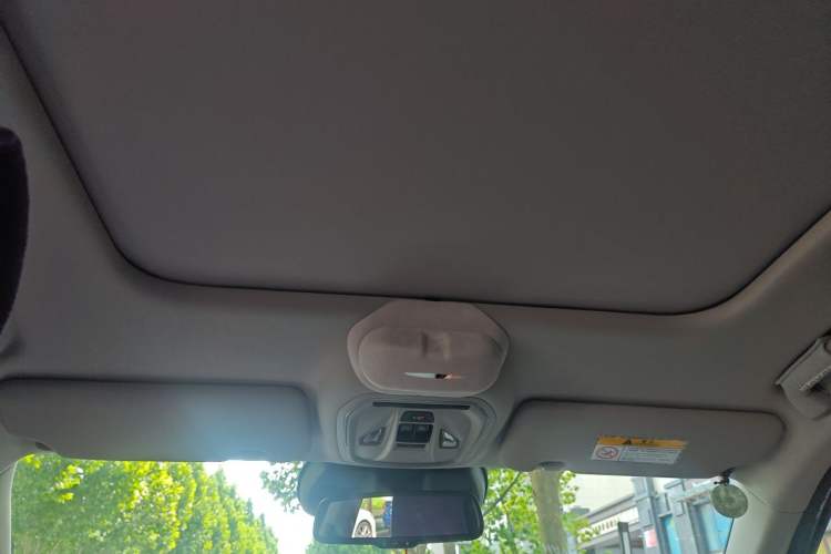 Used Haval Fierce Dragon Max 2025 Hi4 165 Ultra Smart Drive Edition Headliner