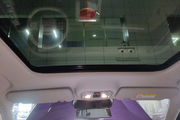 Used Haval Fierce Dragon Max 2025 Hi4 165 Ultra Smart Drive Edition Headliner