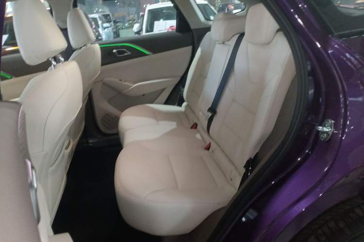Used Haval Fierce Dragon Max 2025 Hi4 165 Ultra Smart Drive Edition Interior 4