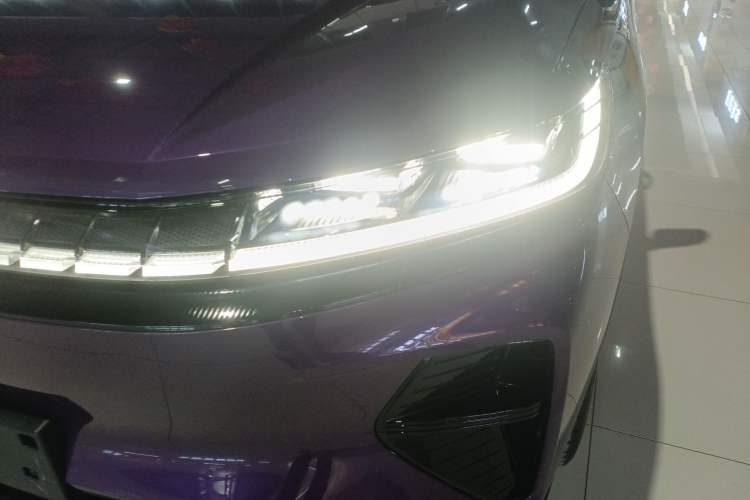 Used Haval Fierce Dragon Max 2025 Hi4 165 Ultra Smart Drive Edition Left Front Headlight