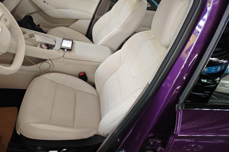 Used Haval Fierce Dragon Max 2025 Hi4 165 Ultra Smart Drive Edition Left Front Seat