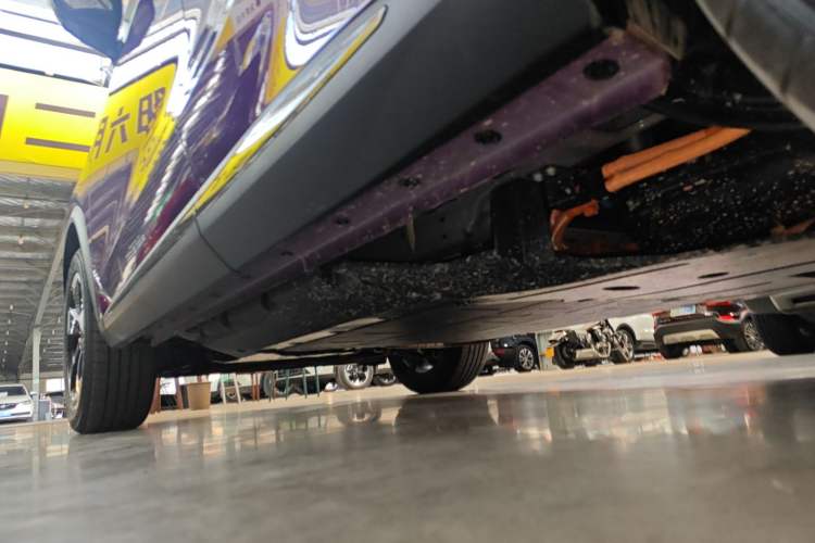Used Haval Fierce Dragon Max 2025 Hi4 165 Ultra Smart Drive Edition Left Side Sill