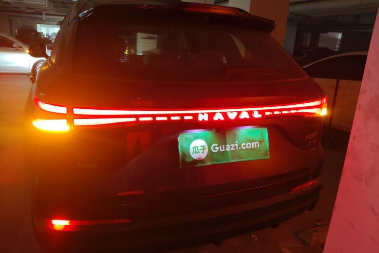 Used Haval Fierce Dragon Max 2025 Hi4 165 Ultra Smart Drive Edition Rear