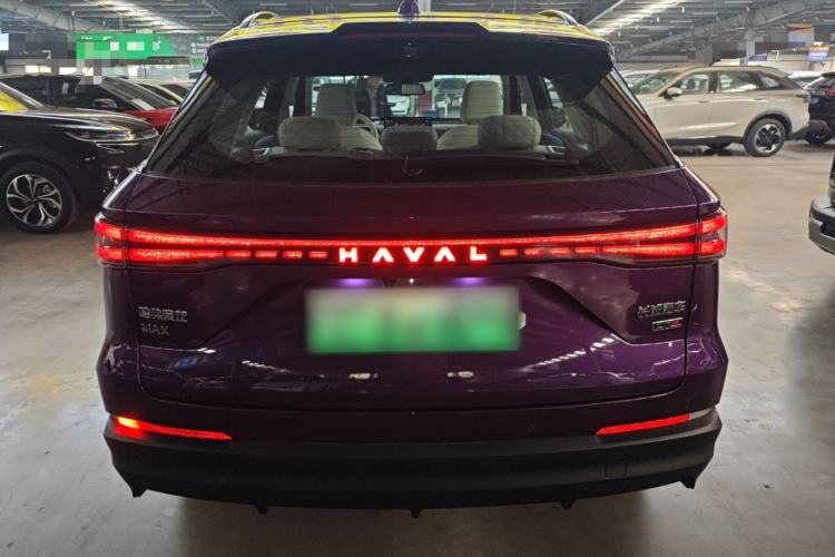 Used Haval Fierce Dragon Max 2025 Hi4 165 Ultra Smart Drive Edition Rear