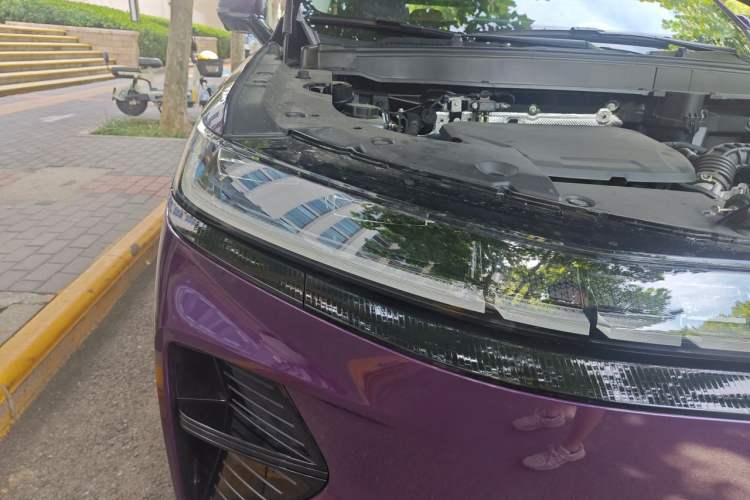 Used Haval Fierce Dragon Max 2025 Hi4 165 Ultra Smart Drive Edition Right Front Headlight