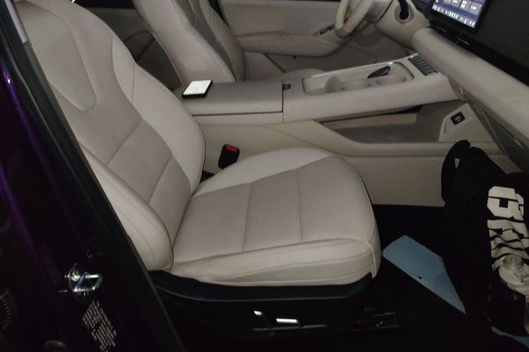 Used Haval Fierce Dragon Max 2025 Hi4 165 Ultra Smart Drive Edition Right Front Seat