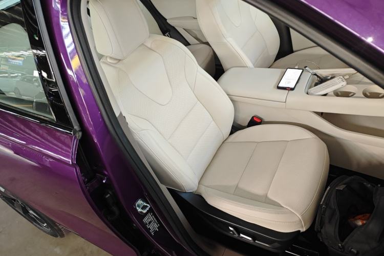 Used Haval Fierce Dragon Max 2025 Hi4 165 Ultra Smart Drive Edition Right Front Seat