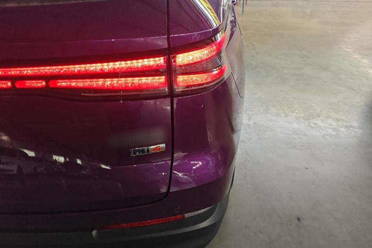 Used Haval Fierce Dragon Max 2025 Hi4 165 Ultra Smart Drive Edition Right Rear Taillight