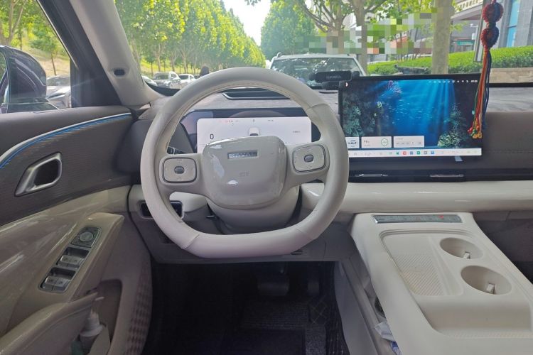 Used Haval Fierce Dragon Max 2025 Hi4 165 Ultra Smart Drive Edition Steering Wheel