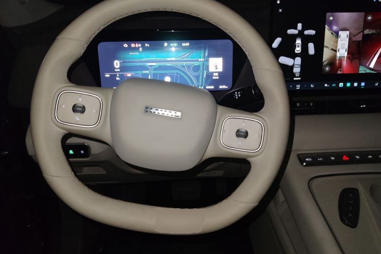 Used Haval Fierce Dragon Max 2025 Hi4 165 Ultra Smart Drive Edition Steering Wheel