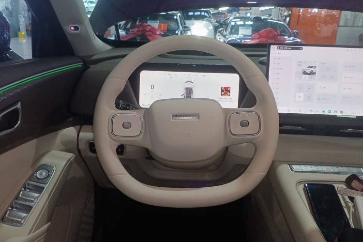 Used Haval Fierce Dragon Max 2025 Hi4 165 Ultra Smart Drive Edition Steering Wheel