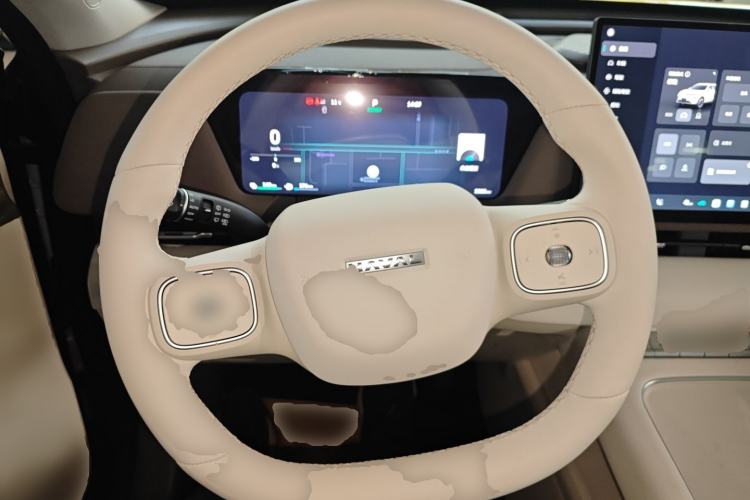Used Haval Fierce Dragon Max 2025 Hi4 165 Ultra Smart Drive Edition Steering Wheel
