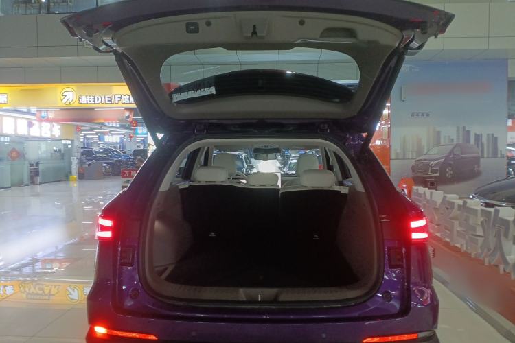 Used Haval Fierce Dragon Max 2025 Hi4 165 Ultra Smart Drive Edition Trunk