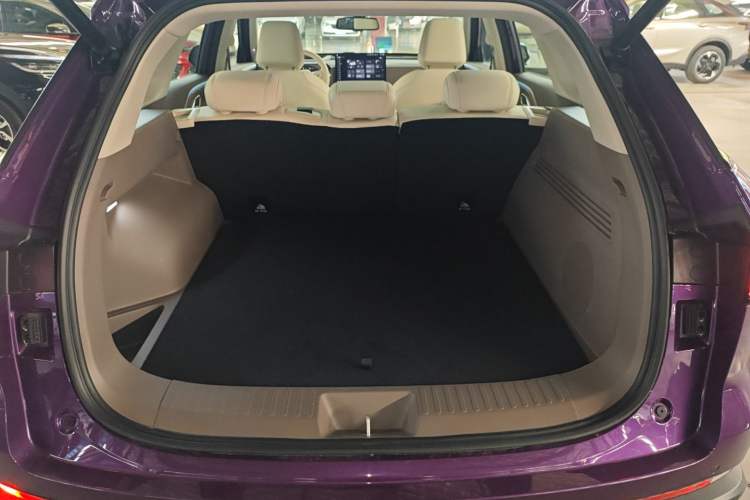 Used Haval Fierce Dragon Max 2025 Hi4 165 Ultra Smart Drive Edition Trunk