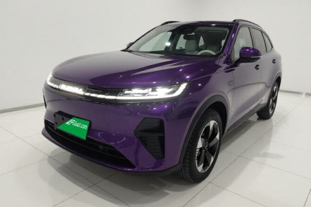 Used Haval Fierce Dragon Max 2025 Hi4 165 Ultra Smart Drive Edition