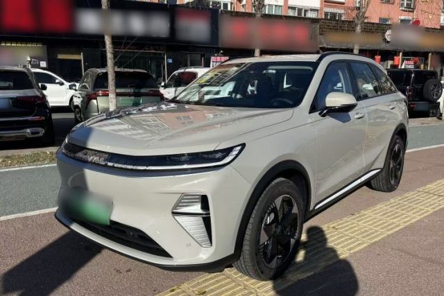 Used Haval Fierce Dragon Max 2025 Hi4 110 Pro