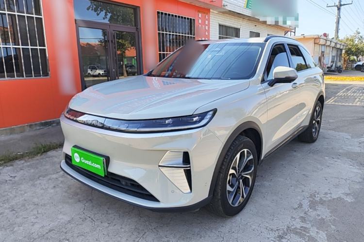 Haval Fierce Dragon Max 2025 Hi4 165 Ultra Smart Drive Edition