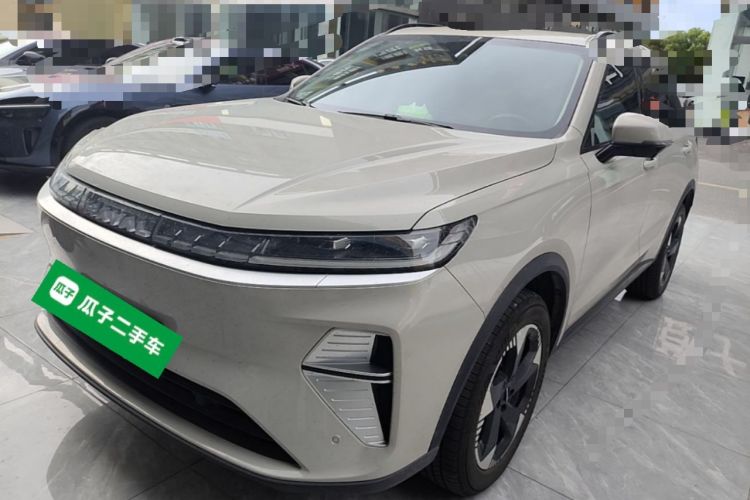 Haval Fierce Dragon Max 2025 Hi4 165 Plus Long-Range Version