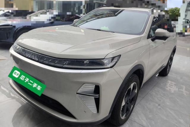 Used Haval Fierce Dragon Max 2025 Hi4 165 Plus Long-Range Version