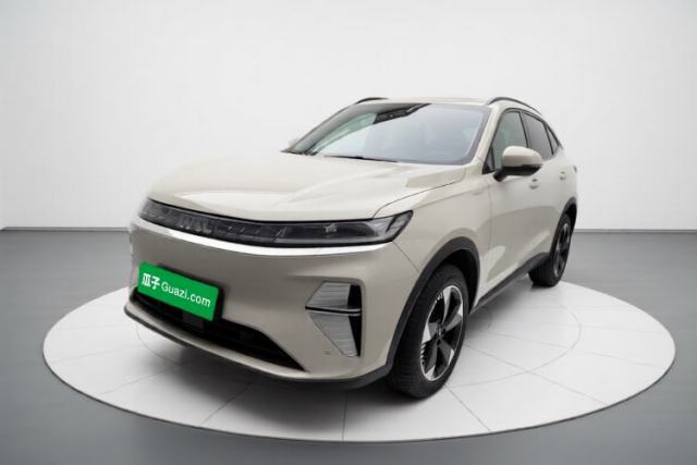Ojetý Haval Fierce Dragon Max 2025 Hi4 165 Plus Long-Range Version