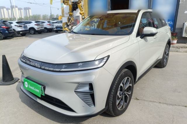 Used Haval Fierce Dragon Max 2025 Hi4 165 Ultra Smart Drive Edition