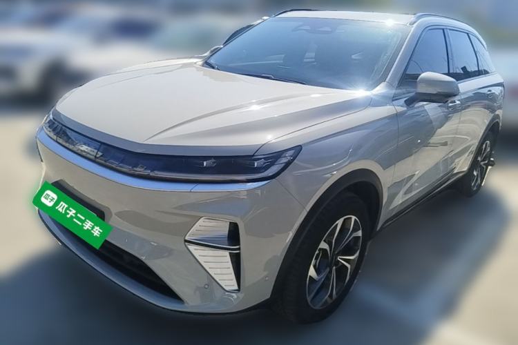 Haval Fierce Dragon Max 2025 Hi4 165 Ultra Smart Drive Edition