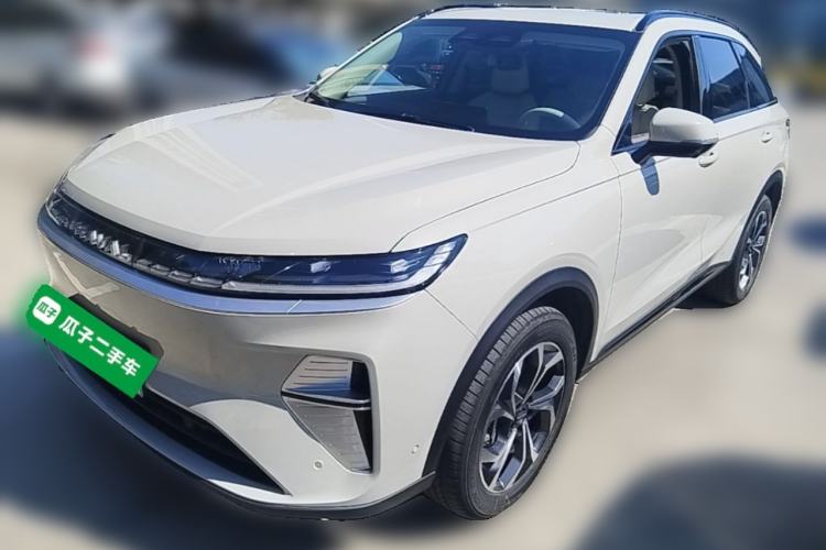 Haval Fierce Dragon Max 2025 Hi4 165 Ultra Smart Drive Edition