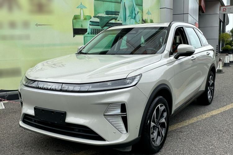 Haval Fierce Dragon Max 2025 Hi4 165 Ultra Smart Drive Edition