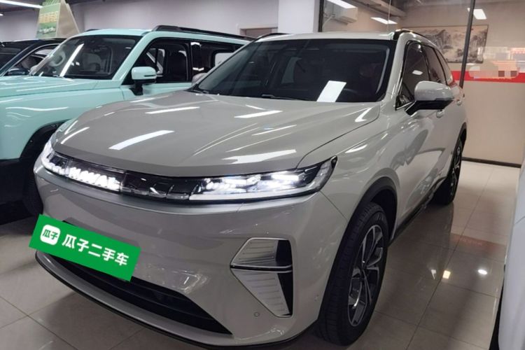 Haval Fierce Dragon Max 2025 Hi4 165 Ultra Smart Drive Edition