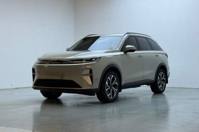 Haval Fierce Dragon Max 2025 Hi4 165 Ultra Smart Drive Edition usado