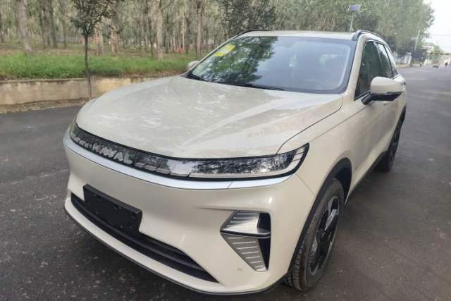 Used Haval Fierce Dragon Max 2025 Hi4 110 Pro