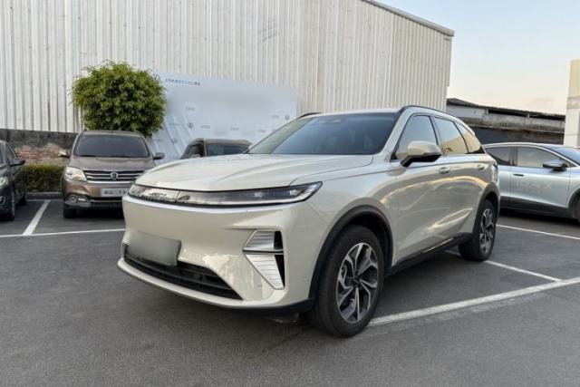 Used Haval Fierce Dragon Max 2025 Hi4 165 Ultra Smart Drive Edition