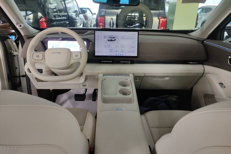 Used Haval Fierce Dragon Max 2025 Hi4 165 Ultra Smart Drive Edition Center Console