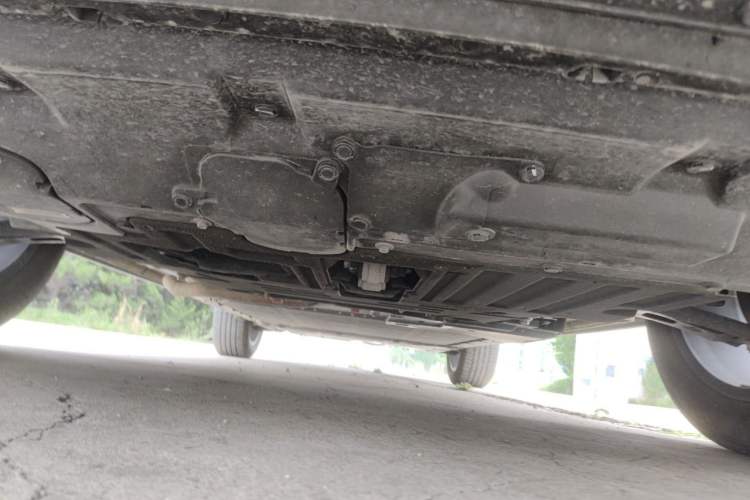 Used Haval Fierce Dragon Max 2025 Hi4 165 Plus Long-Range Version Chassis Front