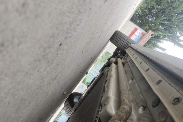 Used Haval Fierce Dragon Max 2025 Hi4 165 Plus Long-Range Version Chassis Front Right
