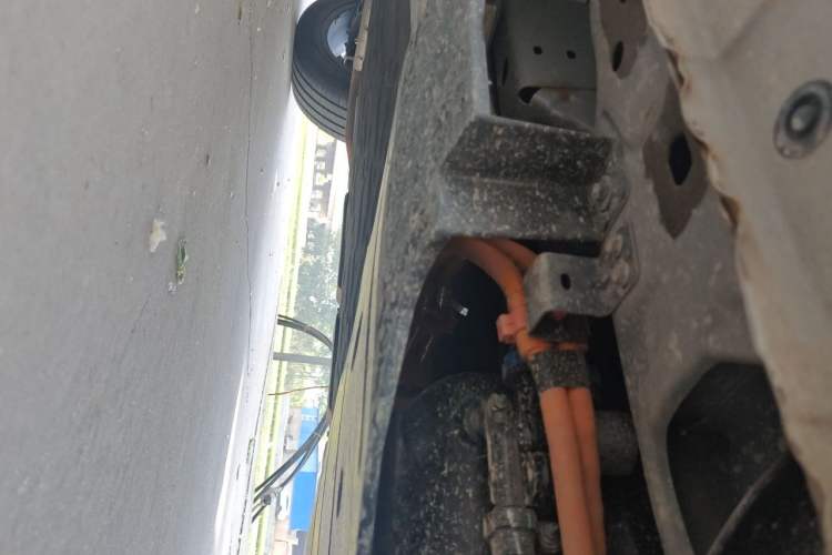 Used Haval Fierce Dragon Max 2025 Hi4 110 Pro Chassis Front Right