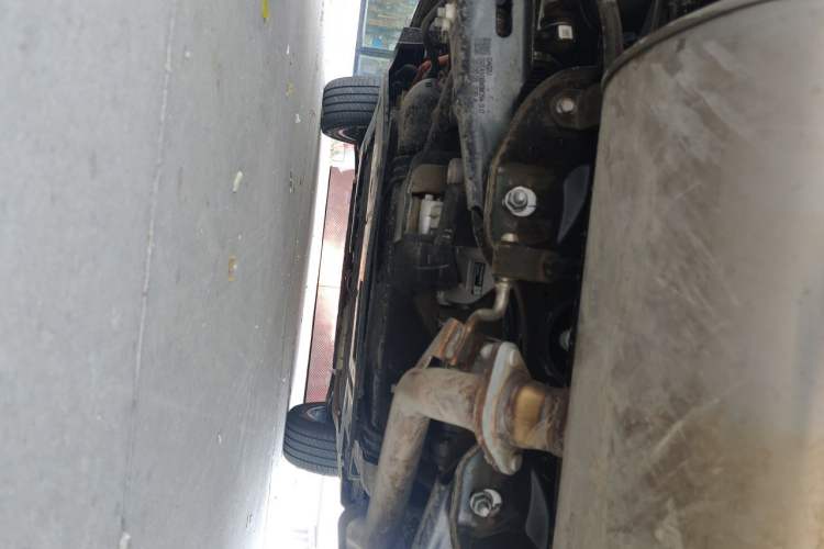 Used Haval Fierce Dragon Max 2025 Hi4 110 Pro Chassis Front