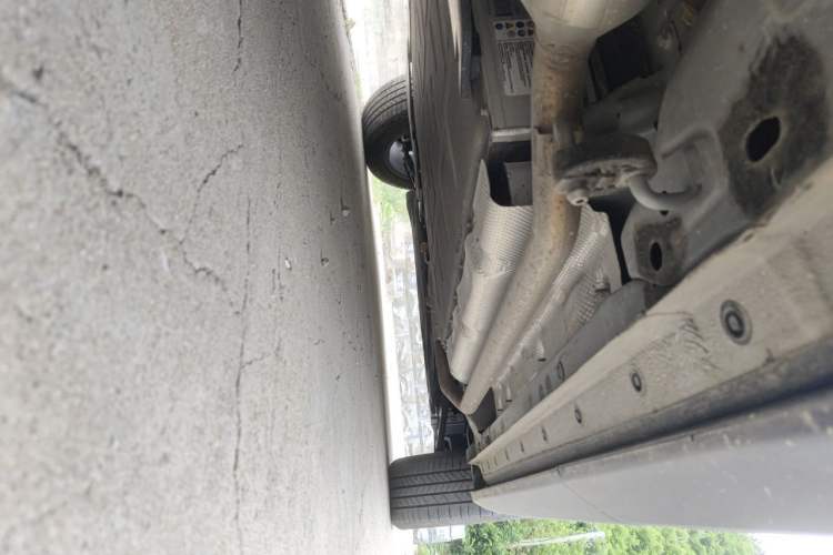 Used Haval Fierce Dragon Max 2025 Hi4 165 Plus Long-Range Version Chassis Rear Right