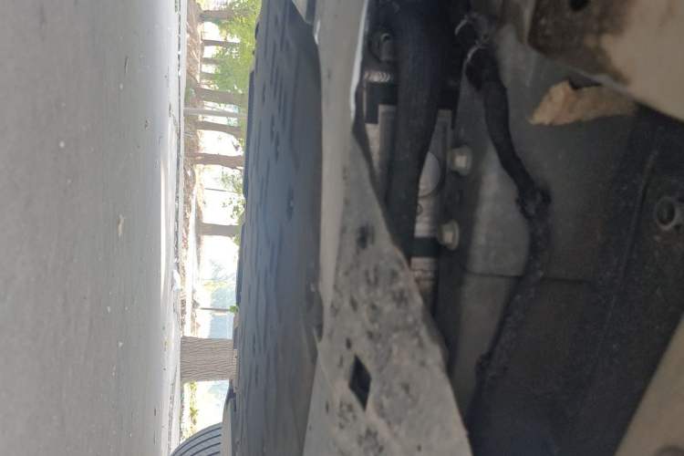 Used Haval Fierce Dragon Max 2025 Hi4 110 Pro Chassis Rear Right