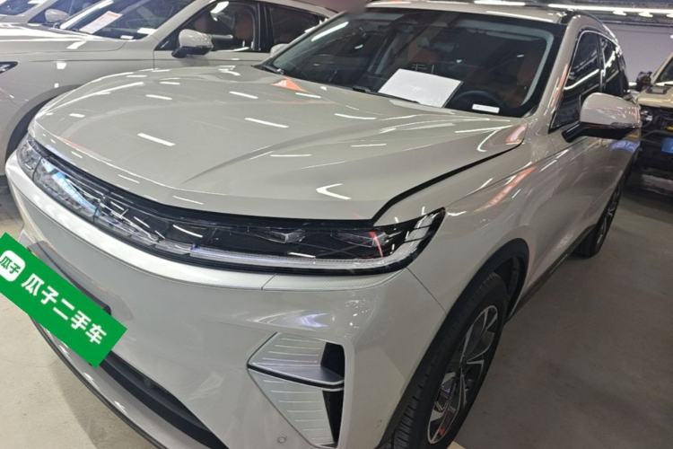Haval Fierce Dragon Max 2025 Hi4 165 Ultra Smart Drive Edition