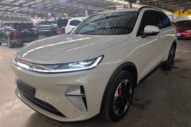 Used Haval Fierce Dragon Max 2025 Hi4 165 Ultra Smart Drive Edition