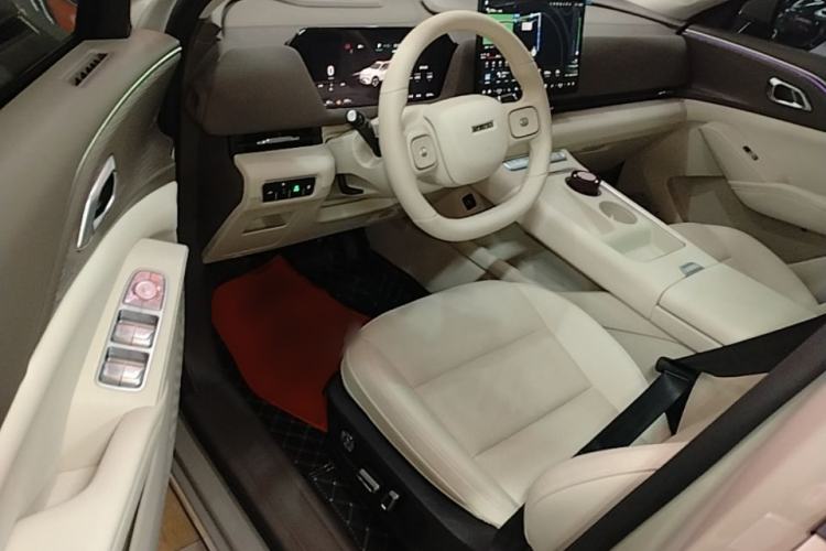 Used Haval Fierce Dragon Max 2025 Hi4 165 Ultra Smart Drive Edition Driver Seat