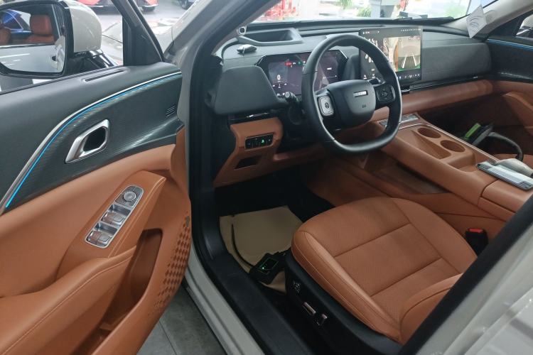 Used Haval Fierce Dragon Max 2025 Hi4 165 Ultra Smart Drive Edition Driver Seat