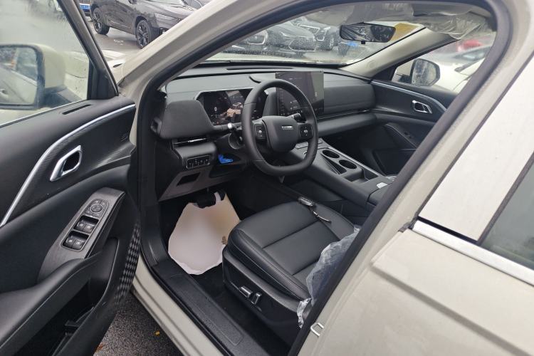 Used Haval Fierce Dragon Max 2025 Hi4 110 Pro Driver Seat