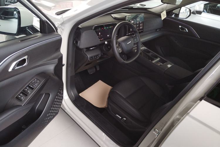 Used Haval Fierce Dragon Max 2025 Hi4 110 Plus Smart Drive Edition Driver Seat