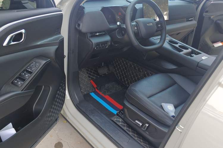 Used Haval Fierce Dragon Max 2025 Hi4 110 Pro Driver Seat