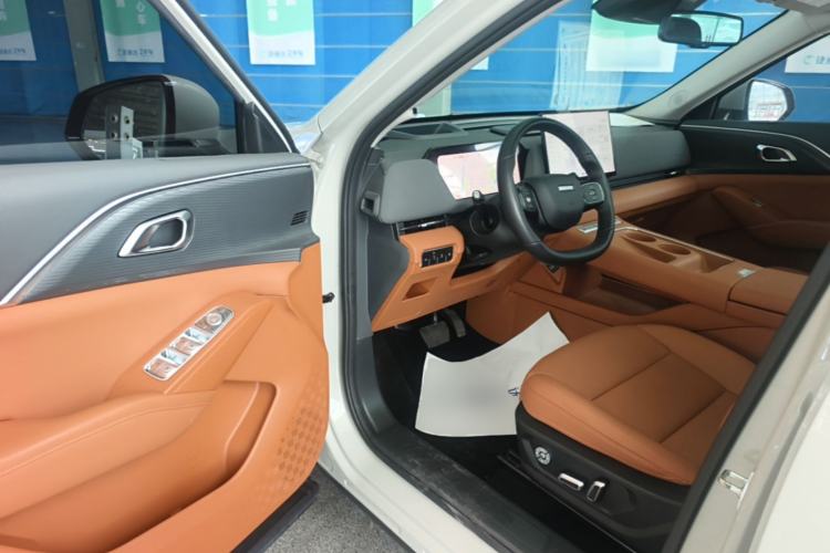 Used Haval Fierce Dragon Max 2025 Hi4 165 Ultra Smart Drive Edition Driver Seat
